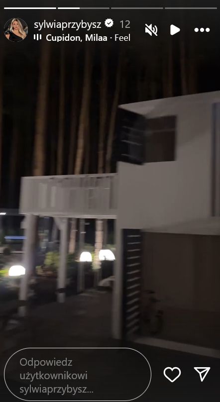 Sylwia Przbybysz i Jan Dąbrowski zorganizowali parapetówkę