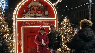 Dąbrowa Górnicza: Tłumy na kiermaszu. Magia Świąt już jest