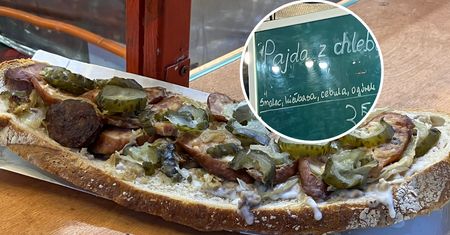 Na jarmarku w Poznaniu jak w smażalni. Rachunek na koniec jest dużą niespodzianką