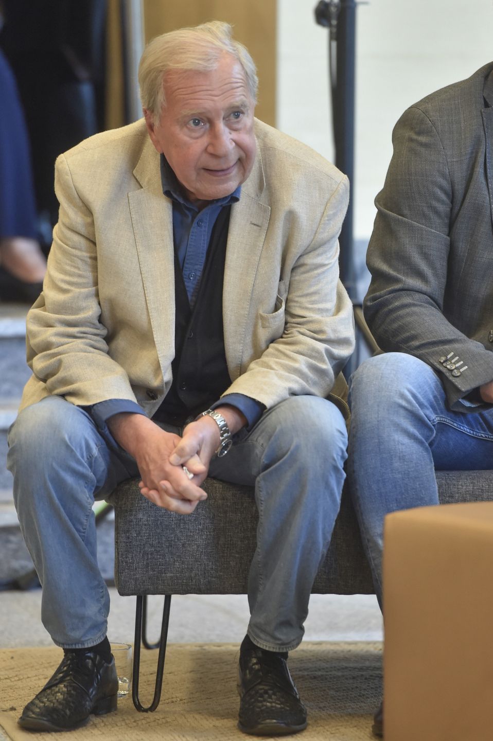 Jerzy Stuhr wydał oświadczenie