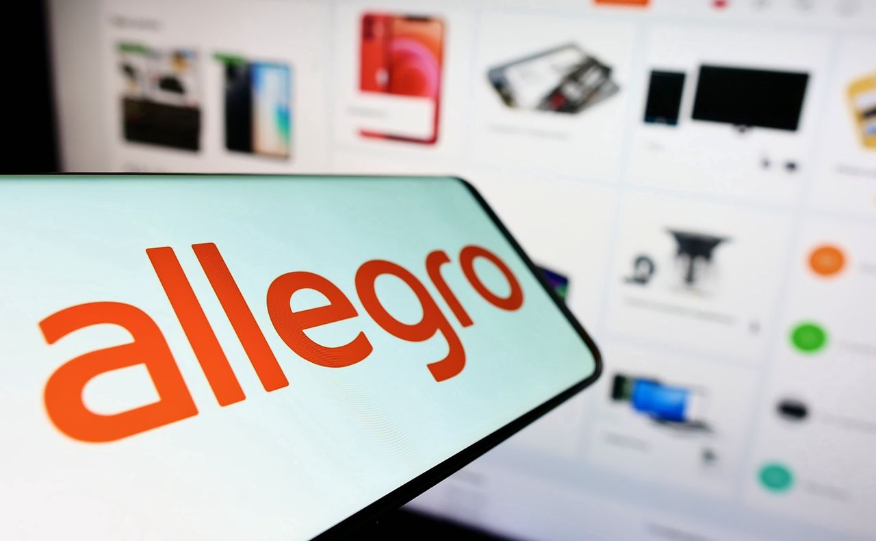 Grupa Allegro odsłania karty. Oto najnowsze wyniki