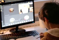 Nauczanie zdalne. Nauczyciel zapomniał wyłączyć kamerkę. Poniesie konsekwencje
