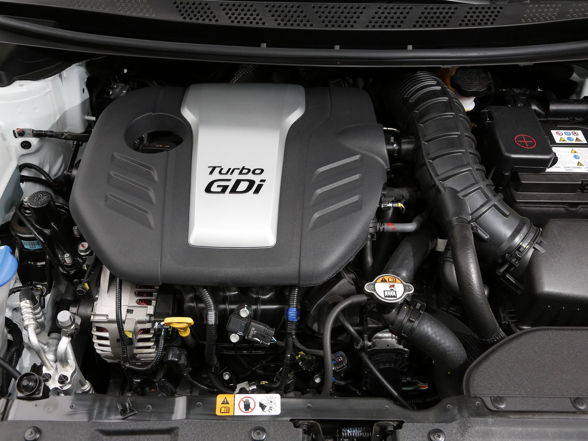 Silnik 1.6 T-GDI