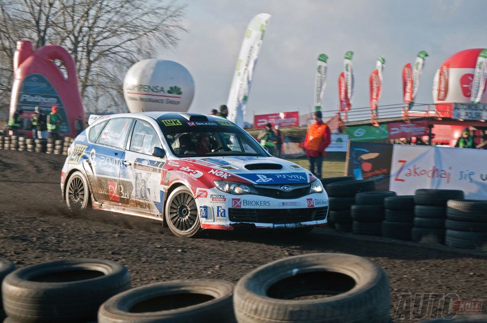 50. Rajd Barbórka (2012) w obiektywie [relacja autokult.pl] 70