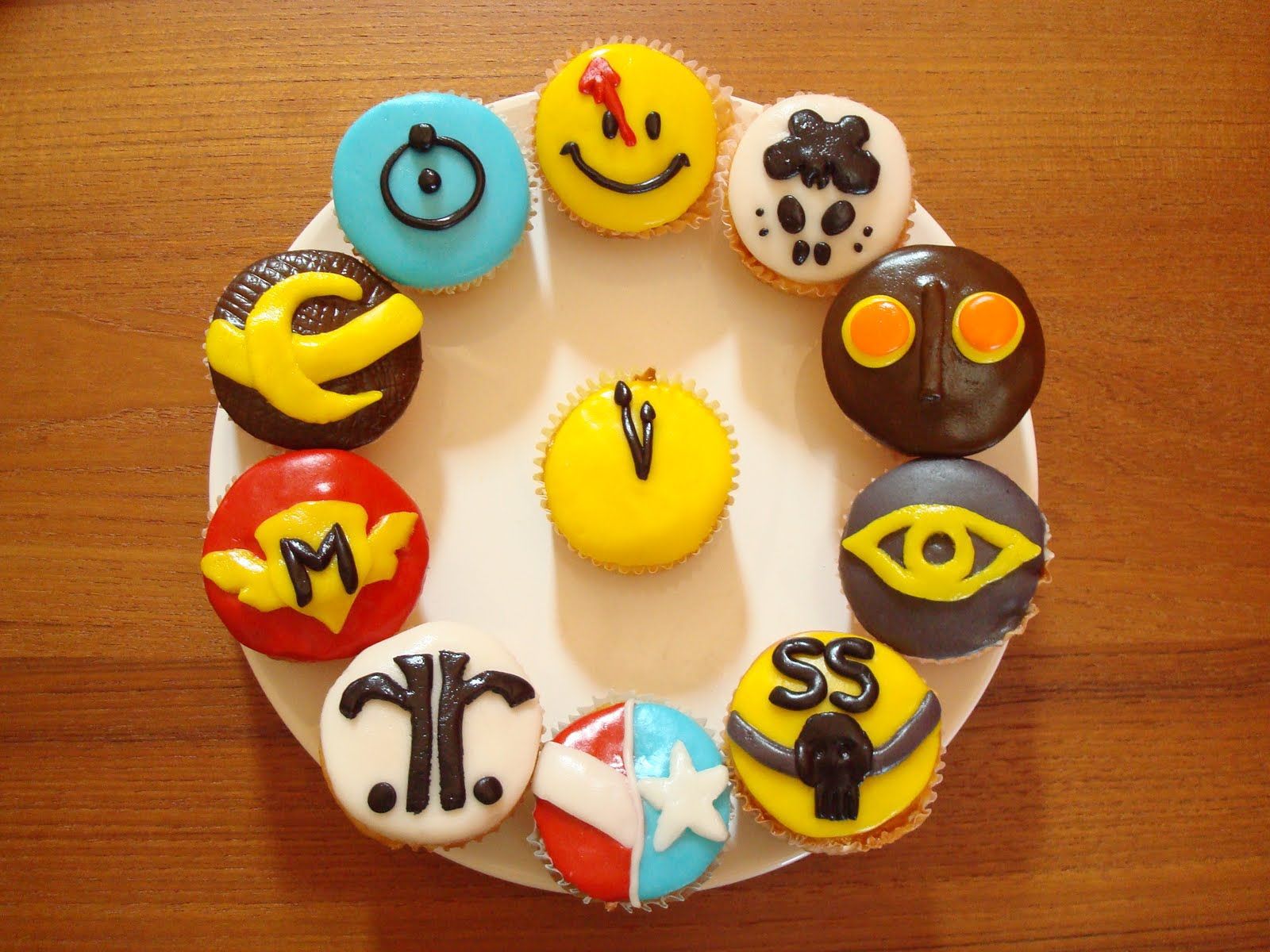 24 niesamowite geekowskie babeczki 18