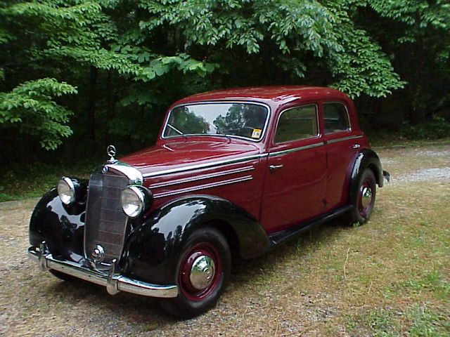 Mercedes-Benz 170
