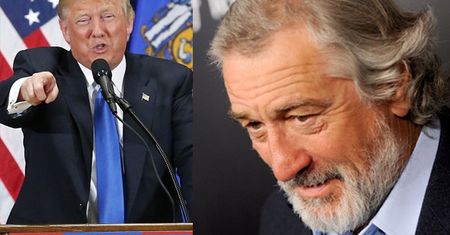 Robert De Niro o wygranej Trumpa: "Czuję się jak po zamachu na World Trade Center"