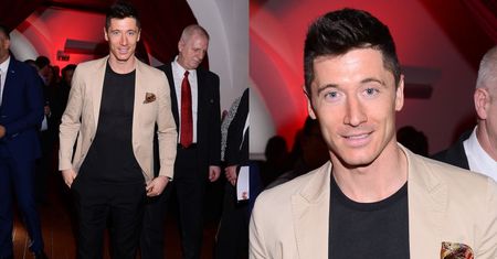 Lewandowski, Wendzikowska, Stramowski i "top modelki" na… premierze telefonu (ZDJĘCIA)