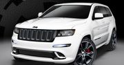 Jeep Grand Cherokee SRT8 Alpine i Vapor - dwie edycje specjalne [wideo]