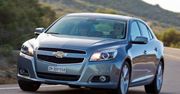 Chevrolet Malibu wzywany do serwisu