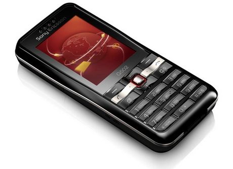 Z780 i G502 - Sony Ericsson stawia na HSDPA