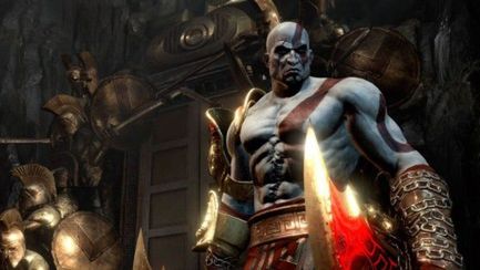 God of War III zajmuje aż 35GB 1
