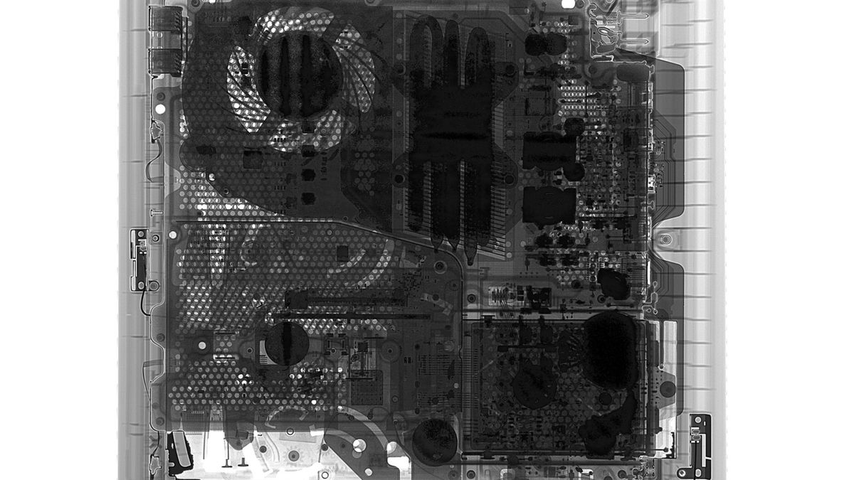 PS4 Pro rozłożone na części i ocenione pod kątem trudności w naprawie 1