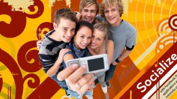 Wiele serwisów społecznościowych w jednym programie (Windows Mobile) 1