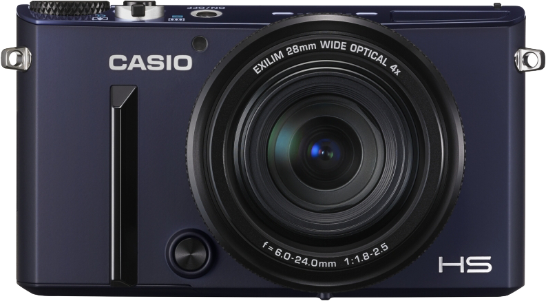 Casio Exilim EX-10