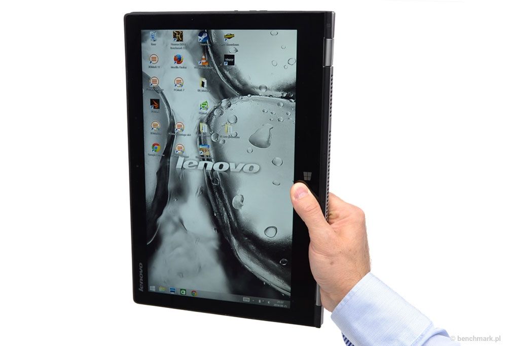 Lenovo Yoga 2 Pro - tablet