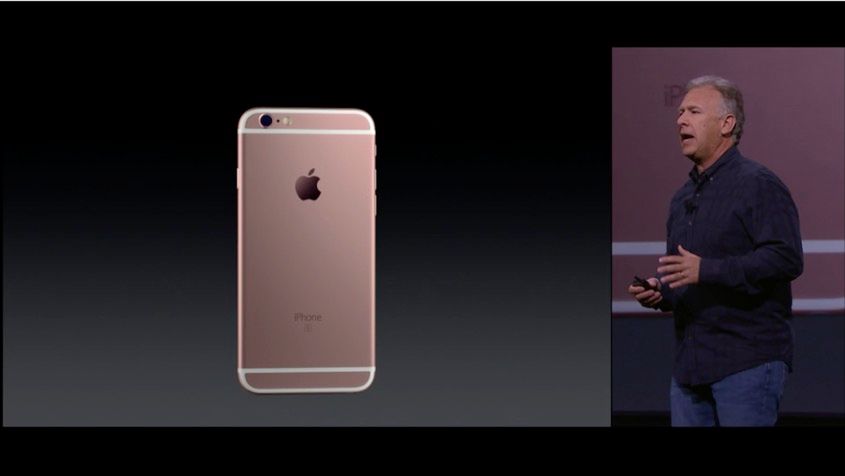 iPhone 6s i 6s Plus z technologią 3D Touch oficjalnie 2