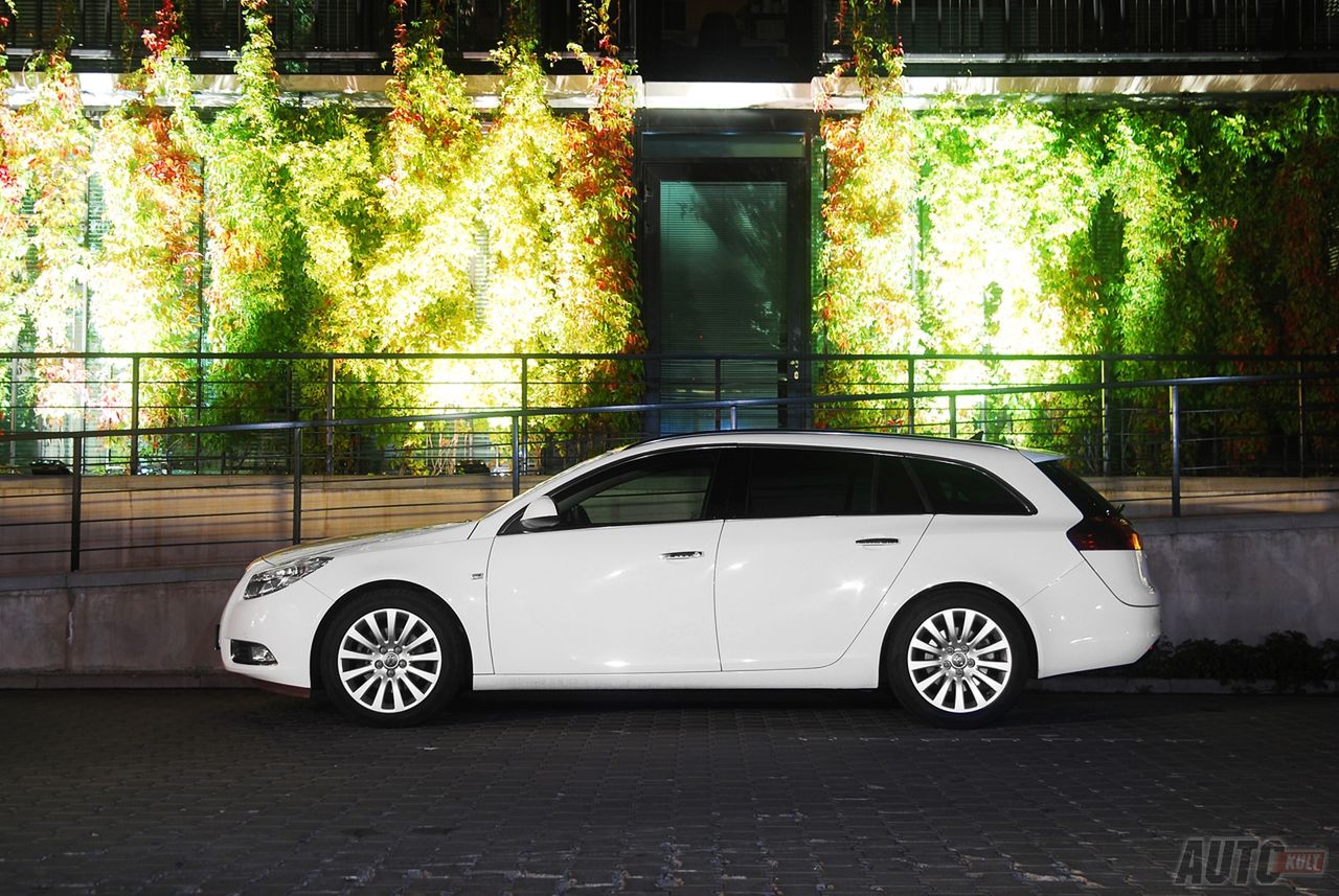 Opel Insignia ST