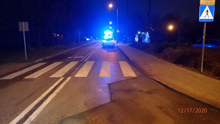 W ostatnich dniach na ulicach Rybnika doszło do kilku niebezpiecznie wyglądających wypadków.