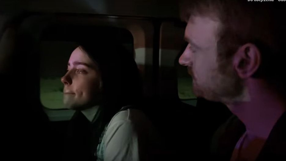 Kadr z filmu "Billie Eilish: The World’s A Little Blurry"