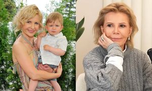 Joanna Racewicz o trudnych rozmowach z synem po stracie ojca: "Nie mogłam go OKŁAMYWAĆ"