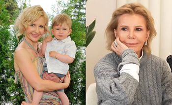 Joanna Racewicz o trudnych rozmowach z synem po stracie ojca: "Nie mogłam go OKŁAMYWAĆ"