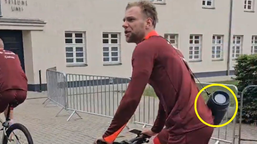 Na zdjęciu: Tymoteusz Puchacz