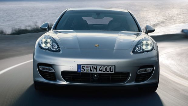Porsche Panamera Turbo