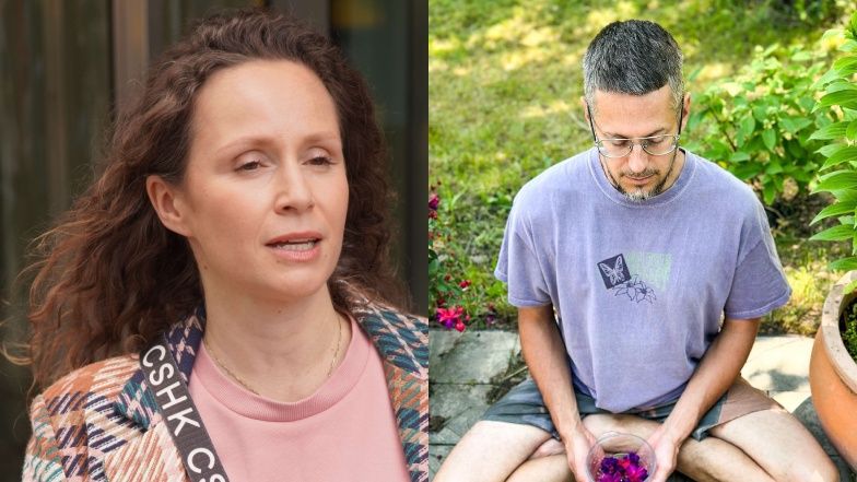 Maciej Szaciłło wciąż dyskutuje o alimentach po poście Mrozowskiej