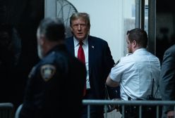 Zasnął na własnym procesie. Doniesienia z USA