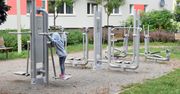 Włocławek: Nowa siłownia i tereny zielone już gotowe. Projekt wybrali mieszkańcy