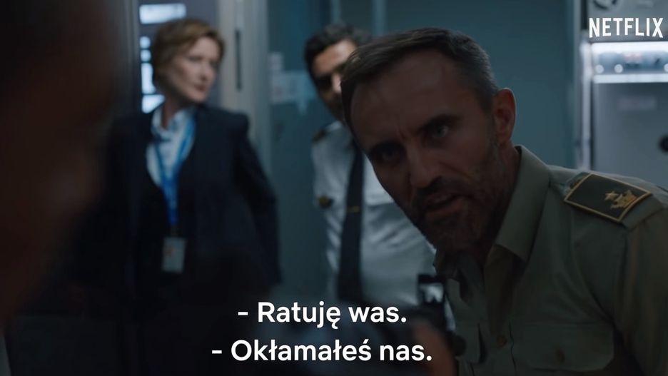 "Kierunek: noc" trafi na Netfliksa 1 maja