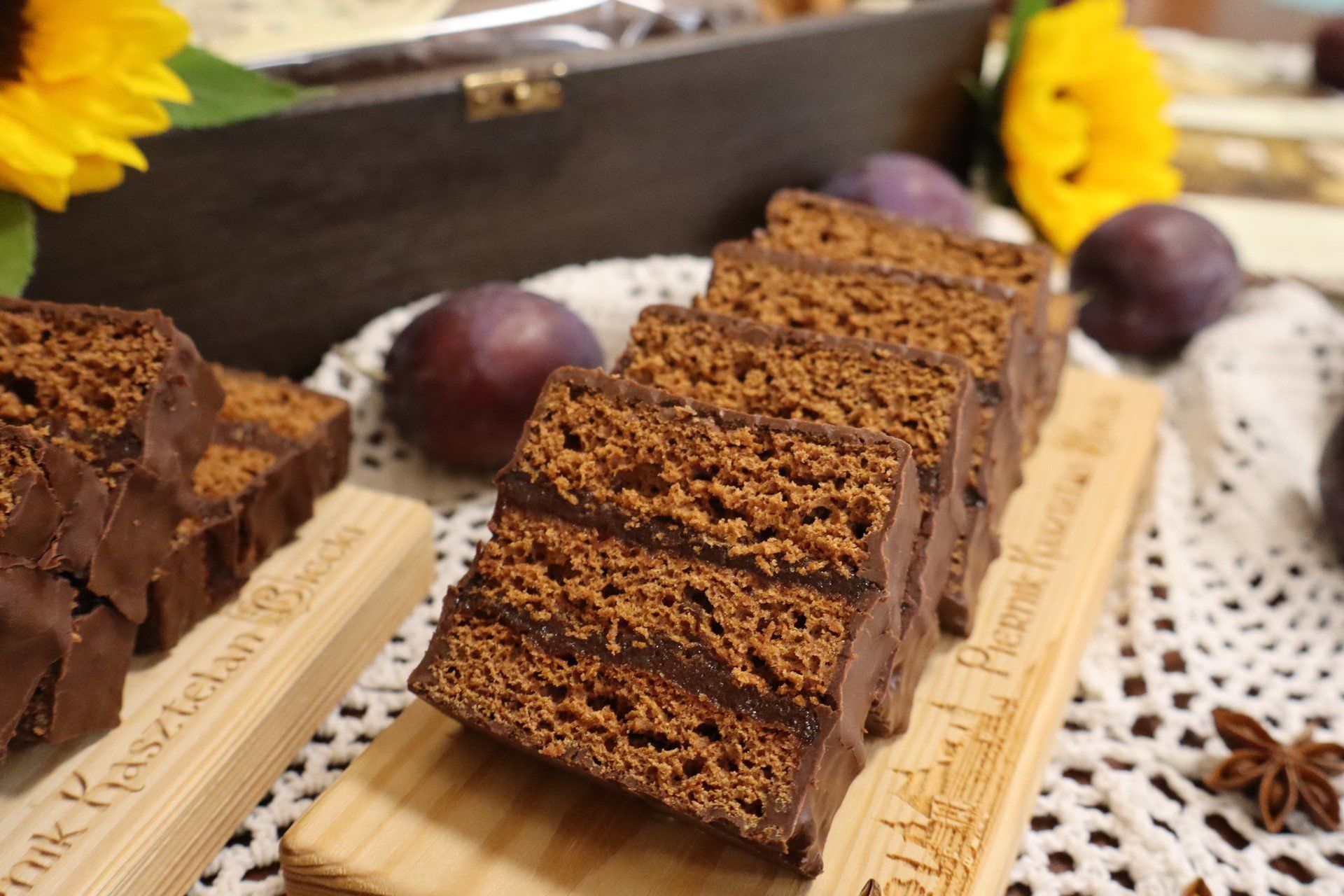 Piernik Kasztelan Biecki