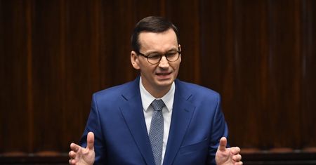 Morawiecki: czas odejść od polityki tchórzostwa