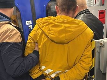 Inowrocław: Policjant po służbie namierzył poszukiwanego alimenciarza