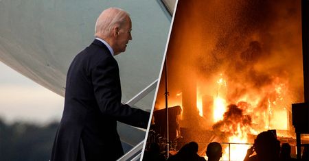 Biden wydał rozkaz. Atak go rozwścieczył