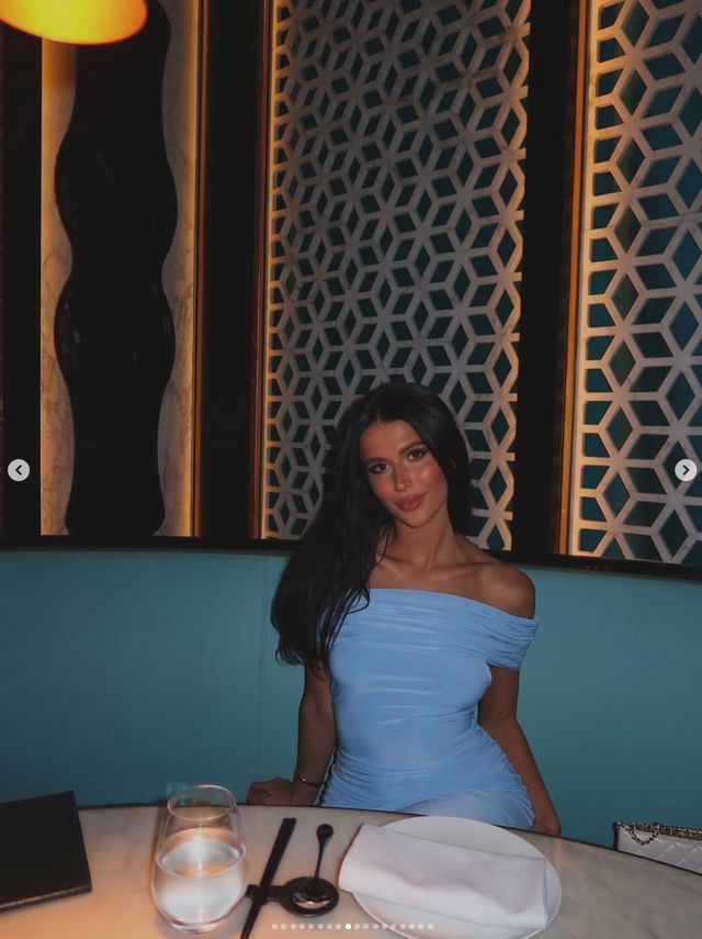 Roksana Węgiel chwali się pobytem w Dubaju