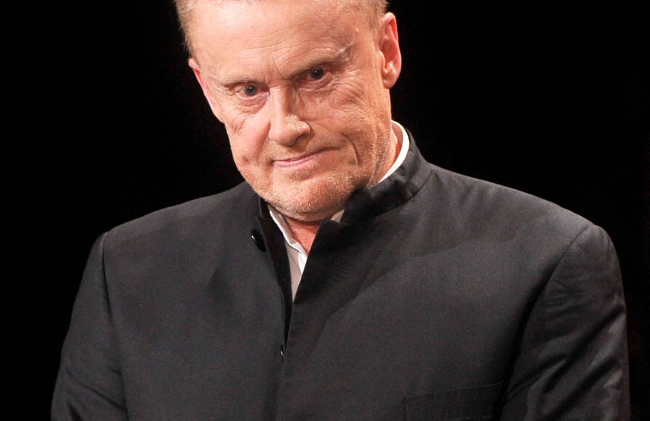 Daniel Olbrychski. Lot do Aten mógł być ostatni