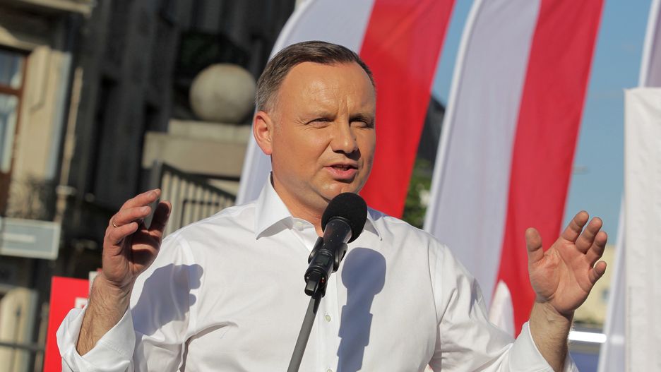 Wybory 2020. Jest najnowszy sondaż prezydencki. Andrzej Duda ma powody do obaw? 