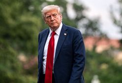 Izrael zaatakował kościół w Strefie Gazy. Jest reakcja Trumpa