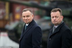Patrioty w Polsce. Prezydent zadowolony z decyzji szefa MON. "Pragmatyka wygrała z polityką"