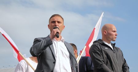 Robert Bąkiewicz opublikował film. Poseł Nowej Lewicy komentuje