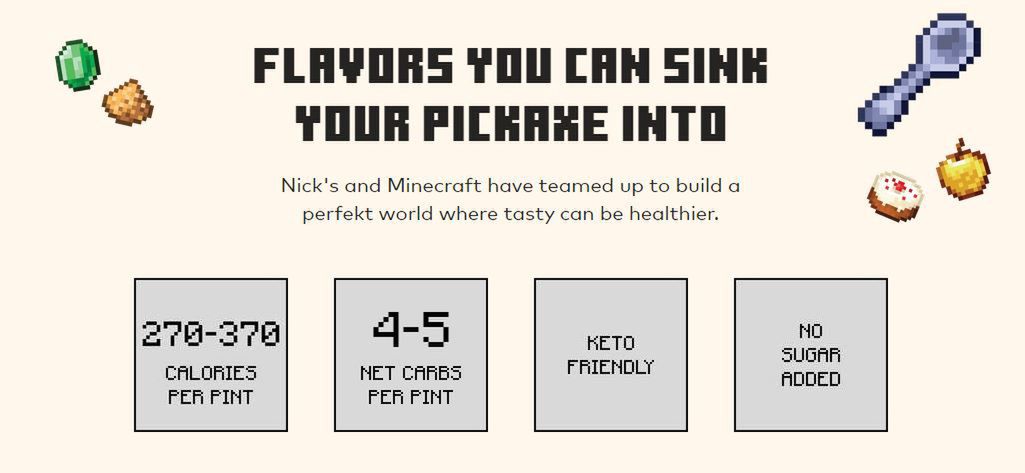 Lody Minecraft