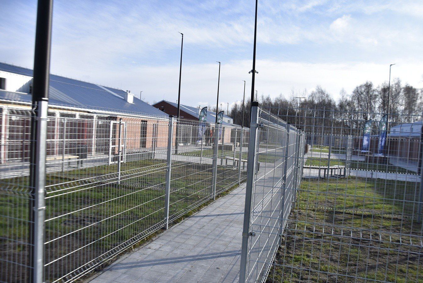 Schronisko dla Zwierząt im. Jana Lityńskiego w Wałbrzychu zostało oficjalnie otwarte w piątek 21 listopada