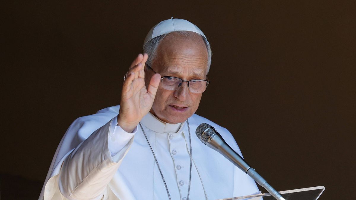 Papież Leon XIV