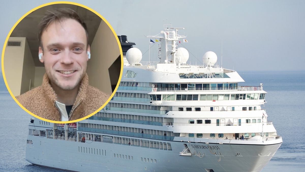 Austin nie może się doczekać swojego nowego lokum