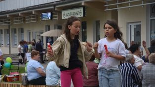 II Dzień Sąsiada na Chopina w Śremie. Moc atrakcji i integracja