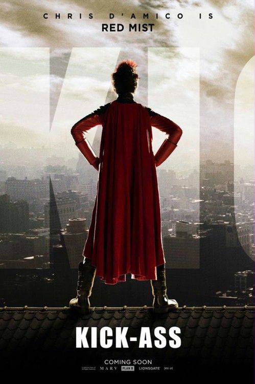 Każdy z nas chciał być superbohaterem [zwiastun] 2