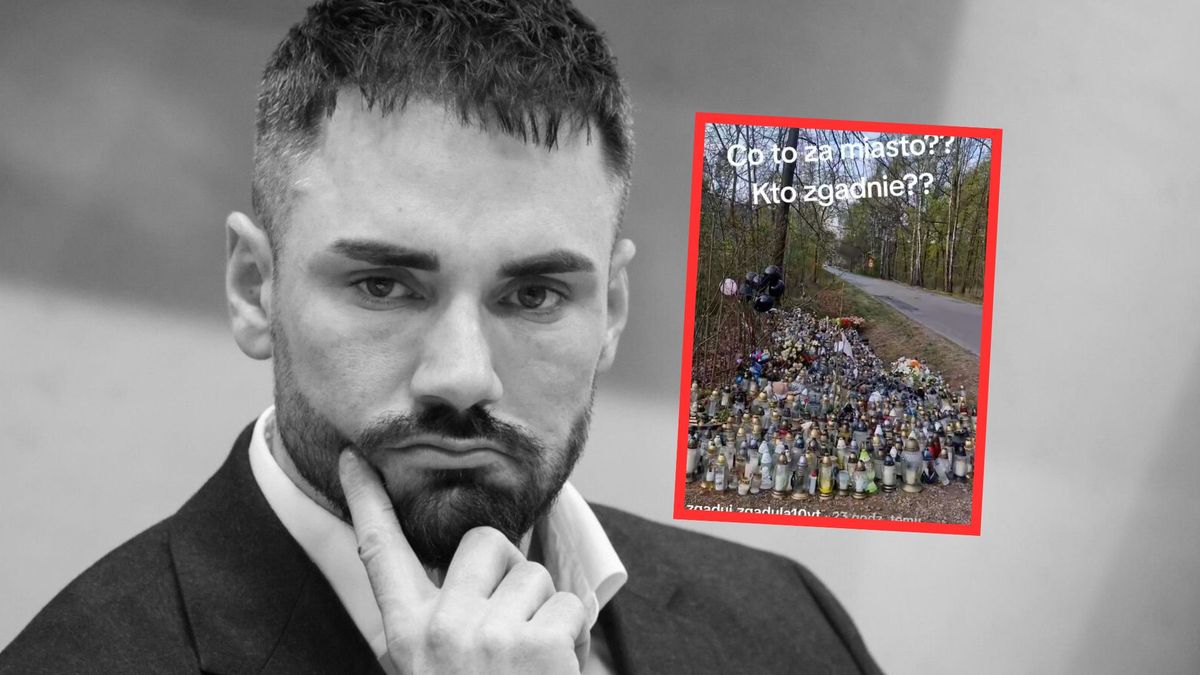 Kontrowersje wokół nagrania z miejsca tragedii