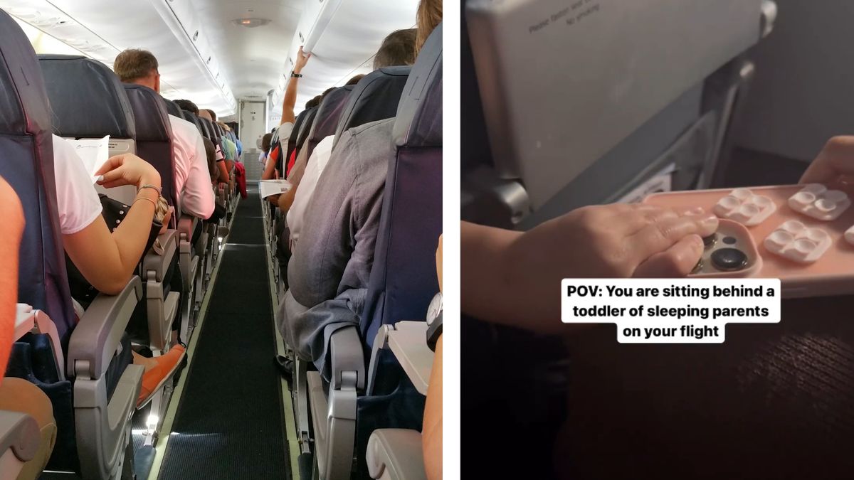 Podróż z dzieckiem rzadko jest łatwa i przyjemna